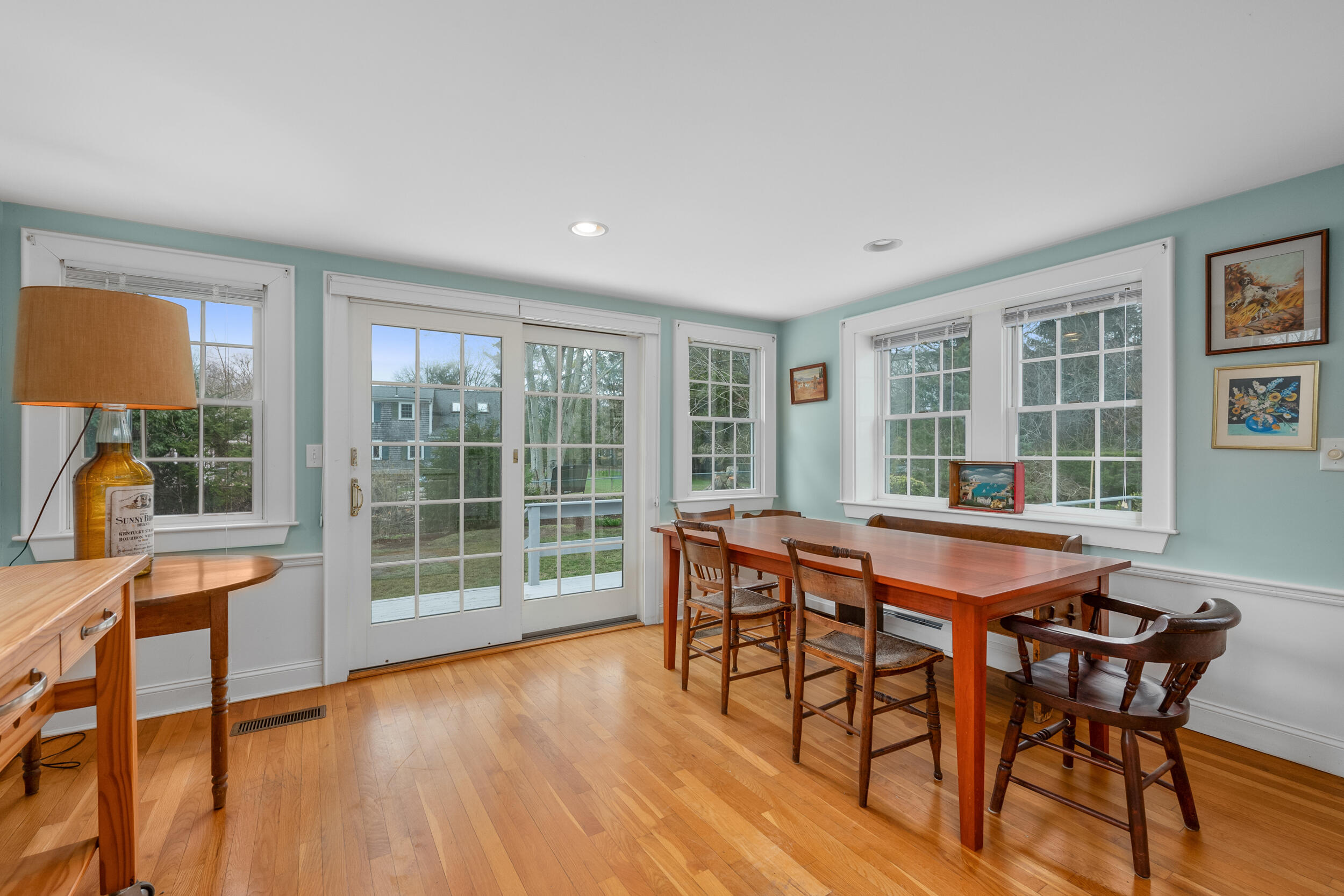 278 Riverview Lane Centerville, MA 02632 - Photo 17 of 50 Eat In Kitchen Area