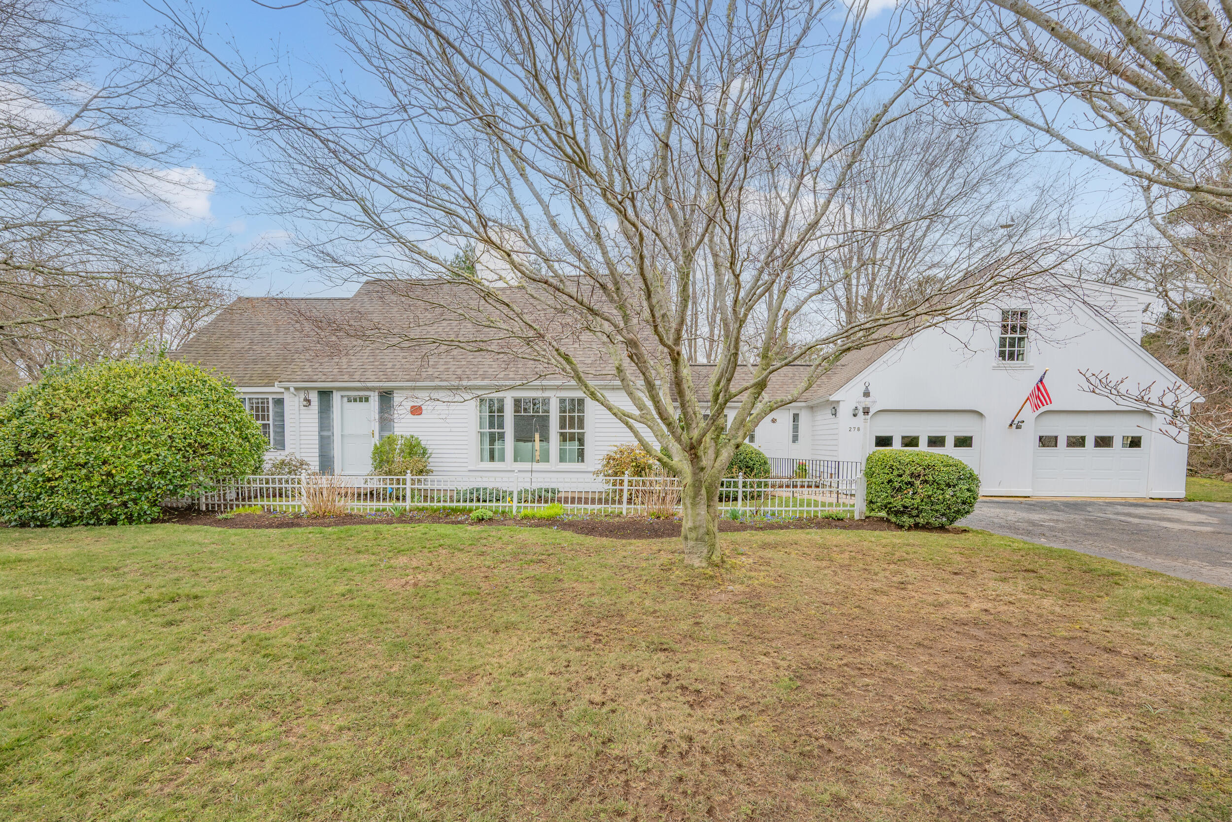 278 Riverview Lane Centerville, MA 02632 - Photo 2 of 50 Front View