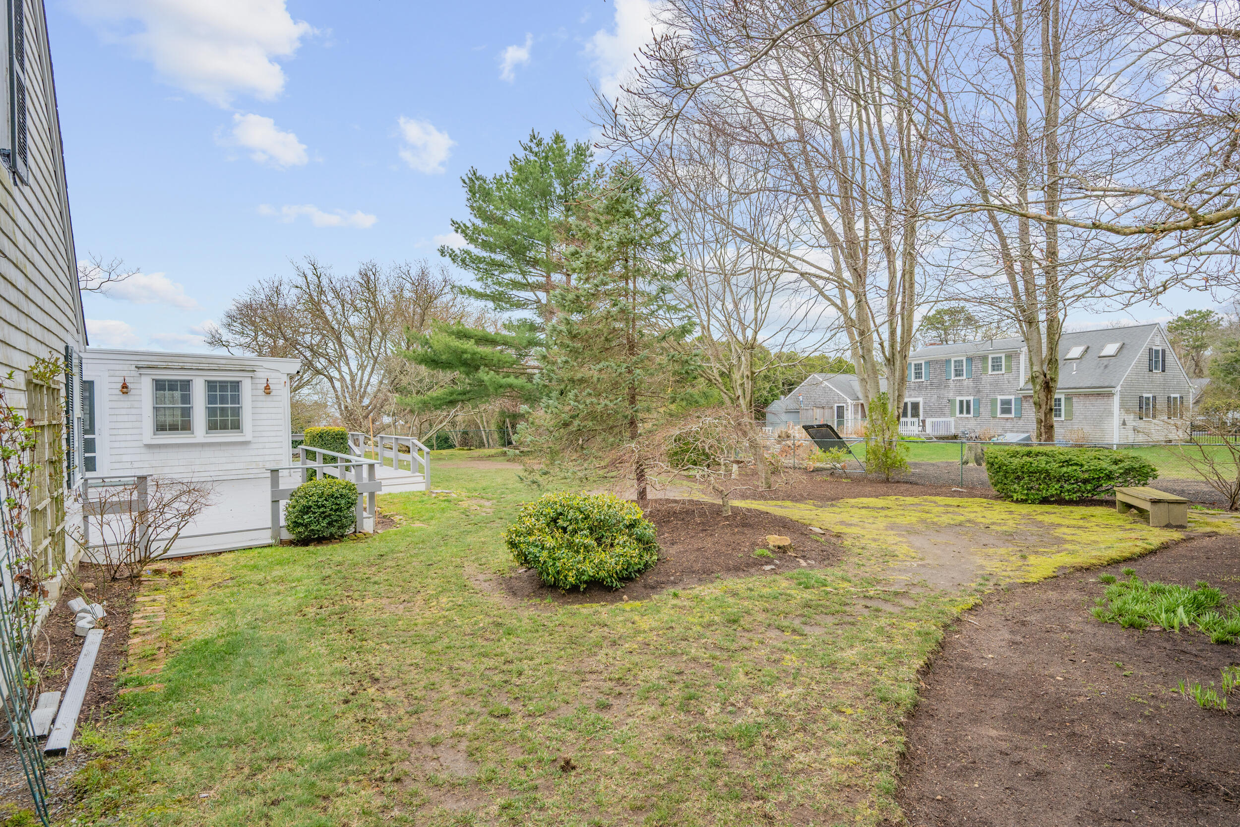 278 Riverview Lane Centerville, MA 02632 - Photo 3 of 50 Side Yard