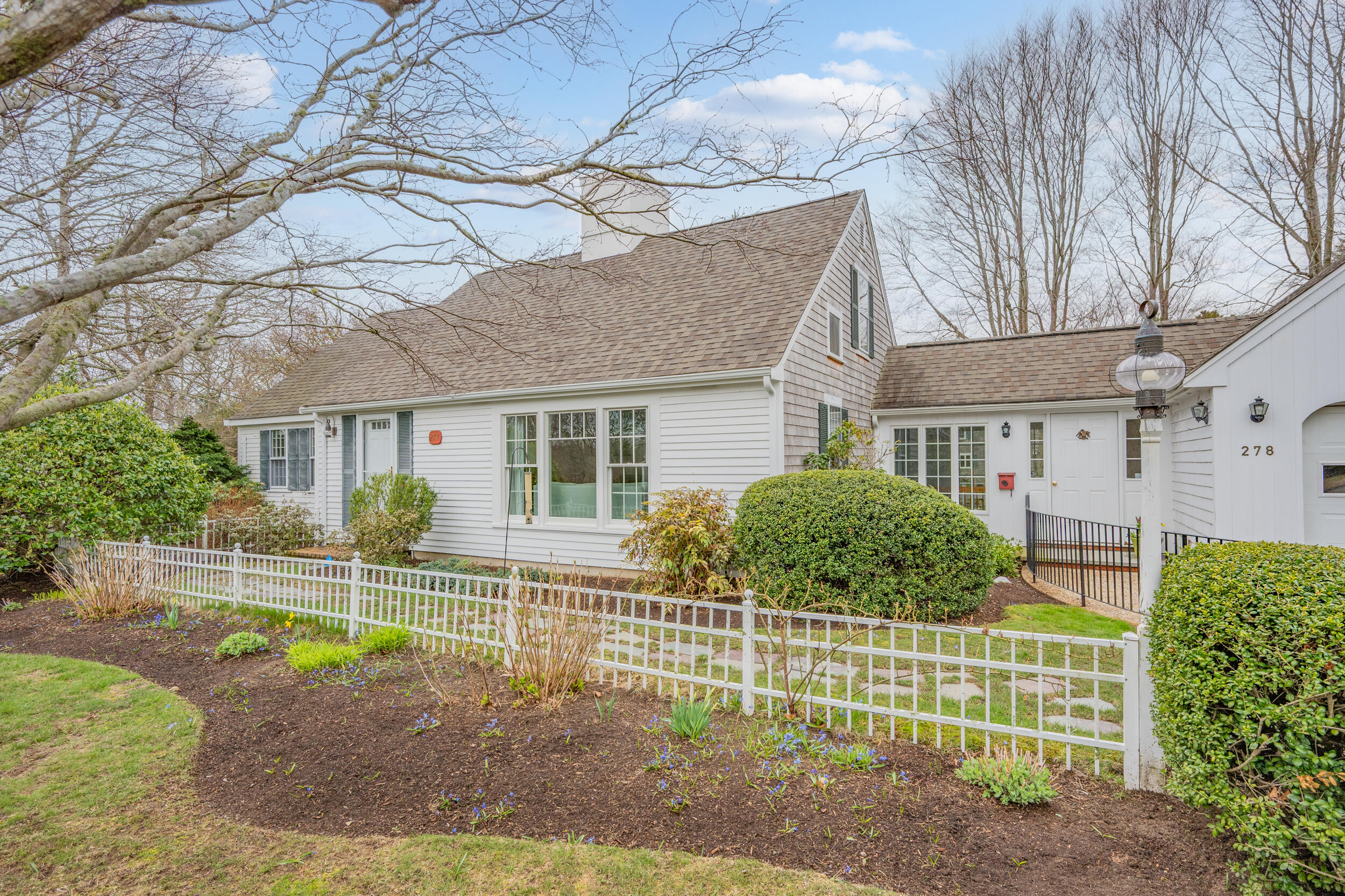 278 Riverview Lane Centerville, MA 02632 - Photo 38 of 50 Front View