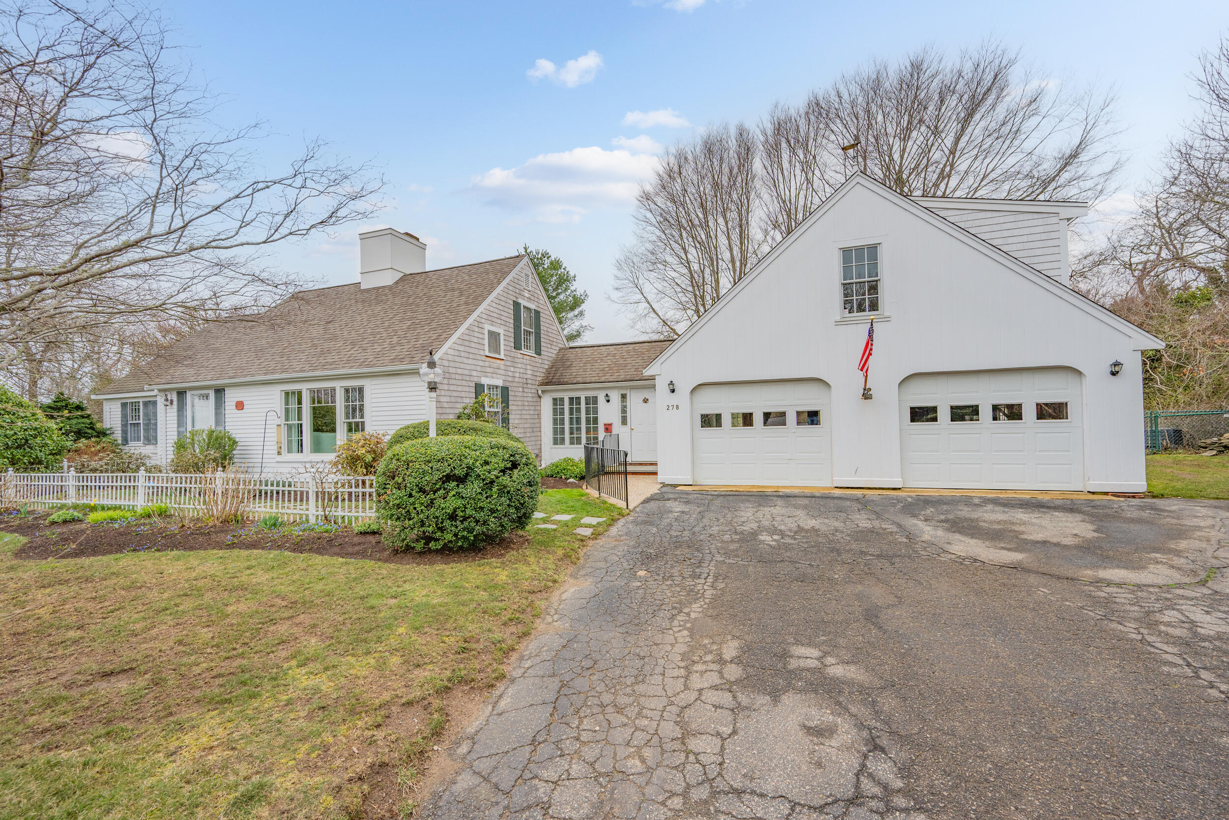 278 Riverview Lane Centerville, MA 02632 - Photo 39 of 50 Front View