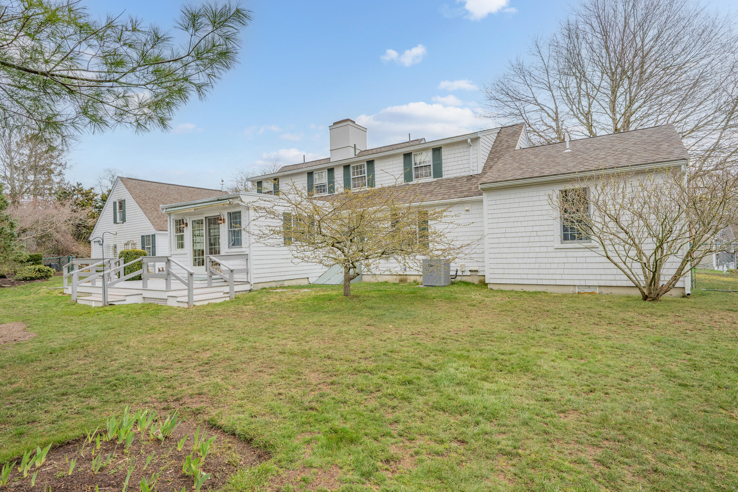 278 Riverview Lane Centerville, MA 02632 - Photo 44 of 50 Rear View