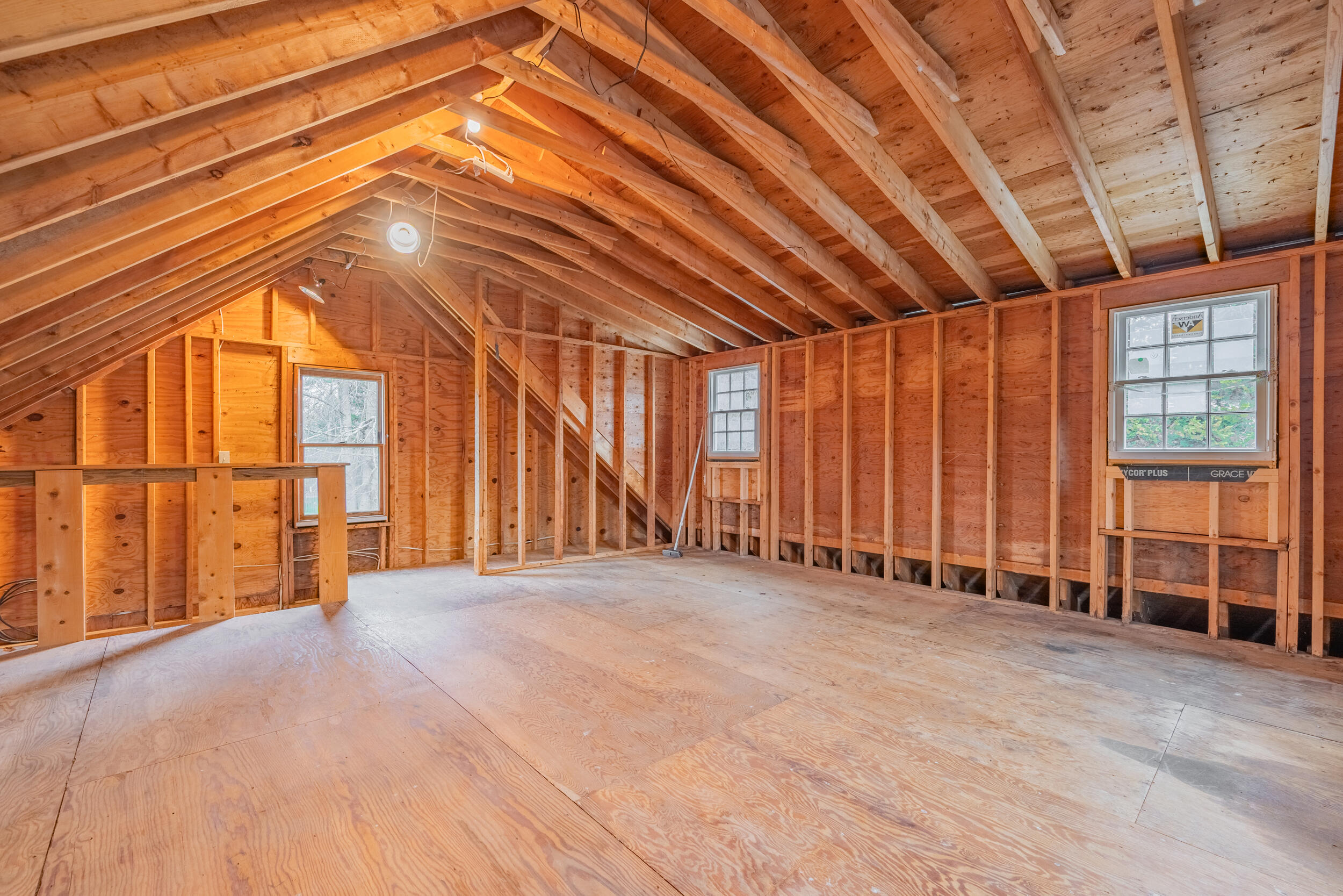 278 Riverview Lane Centerville, MA 02632 - Photo 46 of 50 Attic