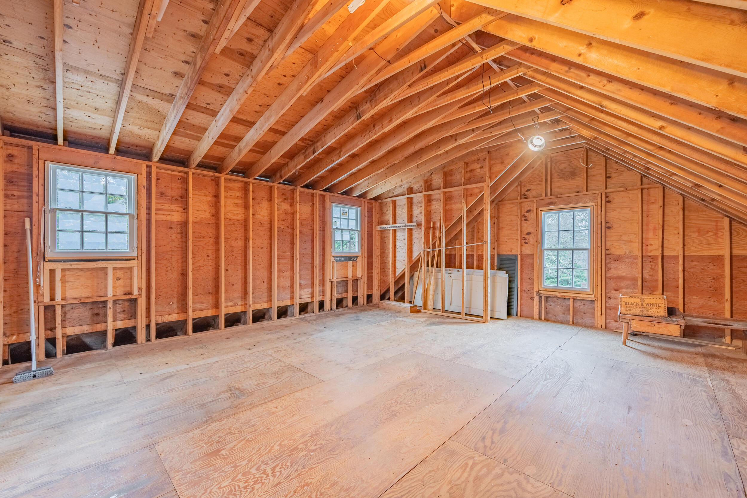 278 Riverview Lane Centerville, MA 02632 - Photo 47 of 50 Attic