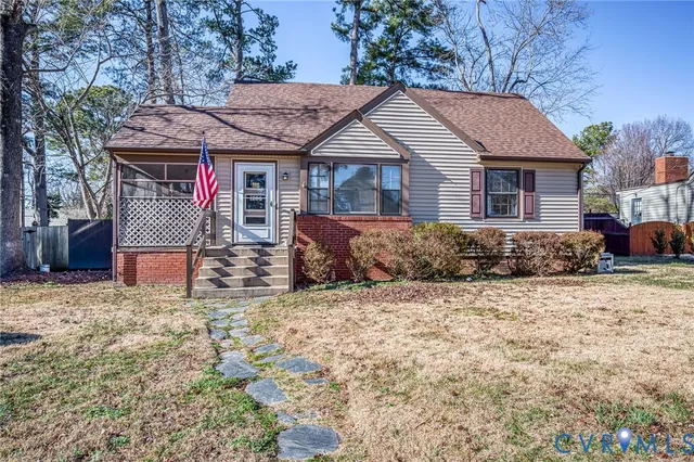 $385,000 | 1206 Beverly Drive, Henrico, VA 23229