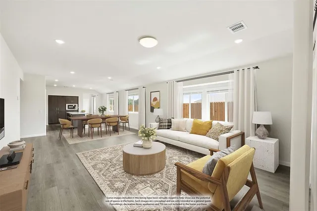 $309,500 | 3657 Jordan Way, Kaufman, TX 75142