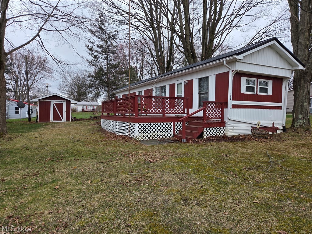 6994 Pymatuning Lake Road Andover, OH 44003 - Photo 1 of 8