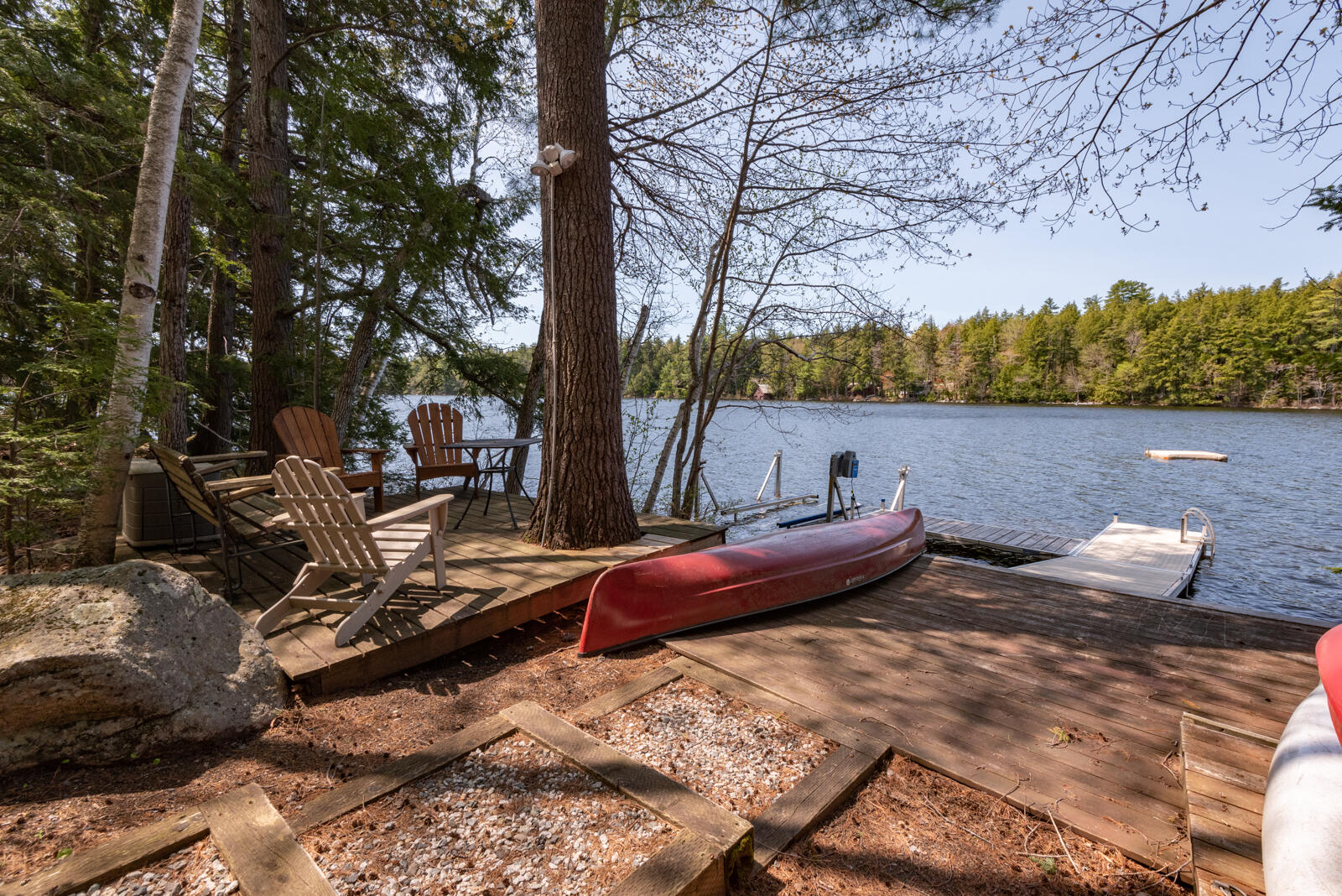 145 Peninsula Drive Rome, ME 04963 - Photo 64 of 86 lakehome_peninsula040