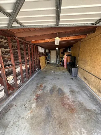 a close up of a sign on a kitchen counter top