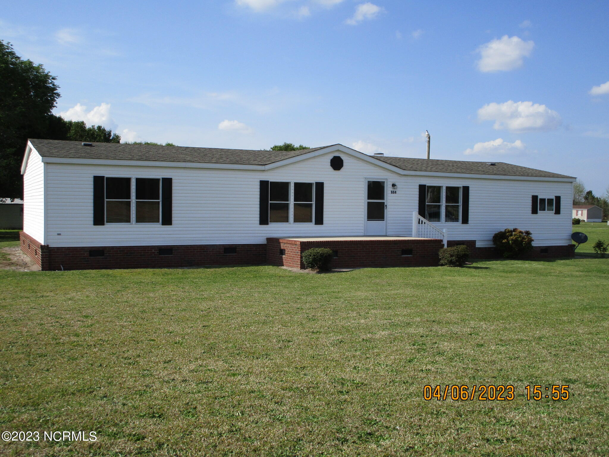 664 British Road Kinston, NC 28501 - Photo 2 of 40 664 British Road 4-6-2023 (2)