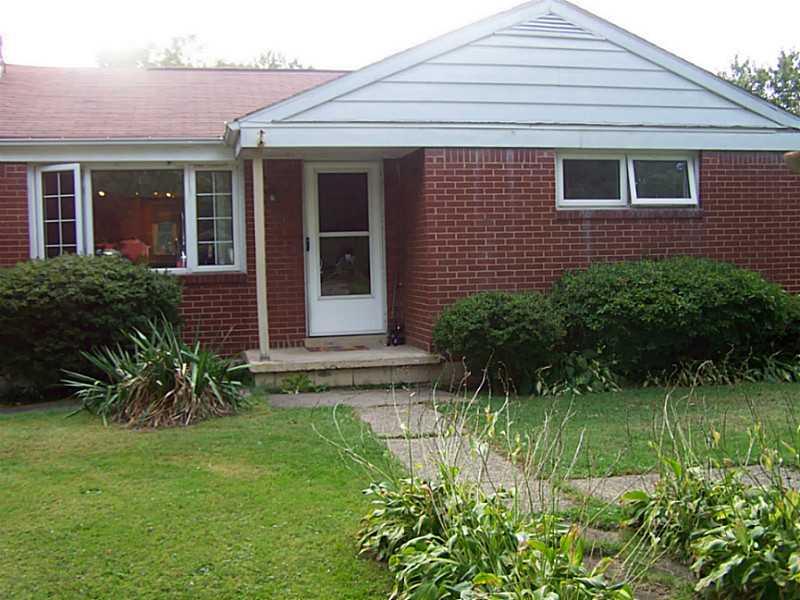 319 Lewis Road Greensburg, PA 15601 - Photo 1 of 21 Exterior Front. A close up of the front of the house