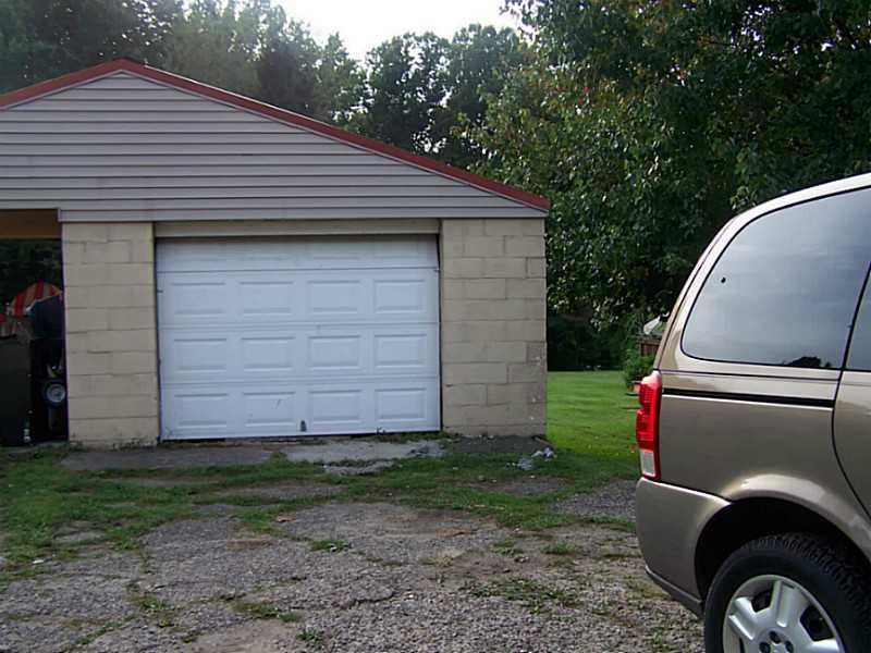 319 Lewis Road Greensburg, PA 15601 - Photo 11 of 21 Other. View of the one car detached garage