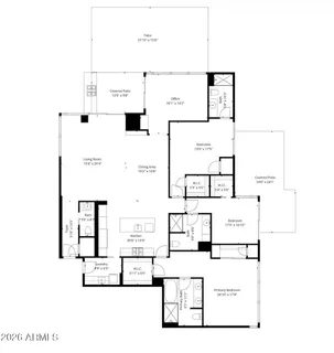 $1,890,000 | 7117 East Rancho Vista Drive, Unit 3006, Scottsdale, AZ 85251