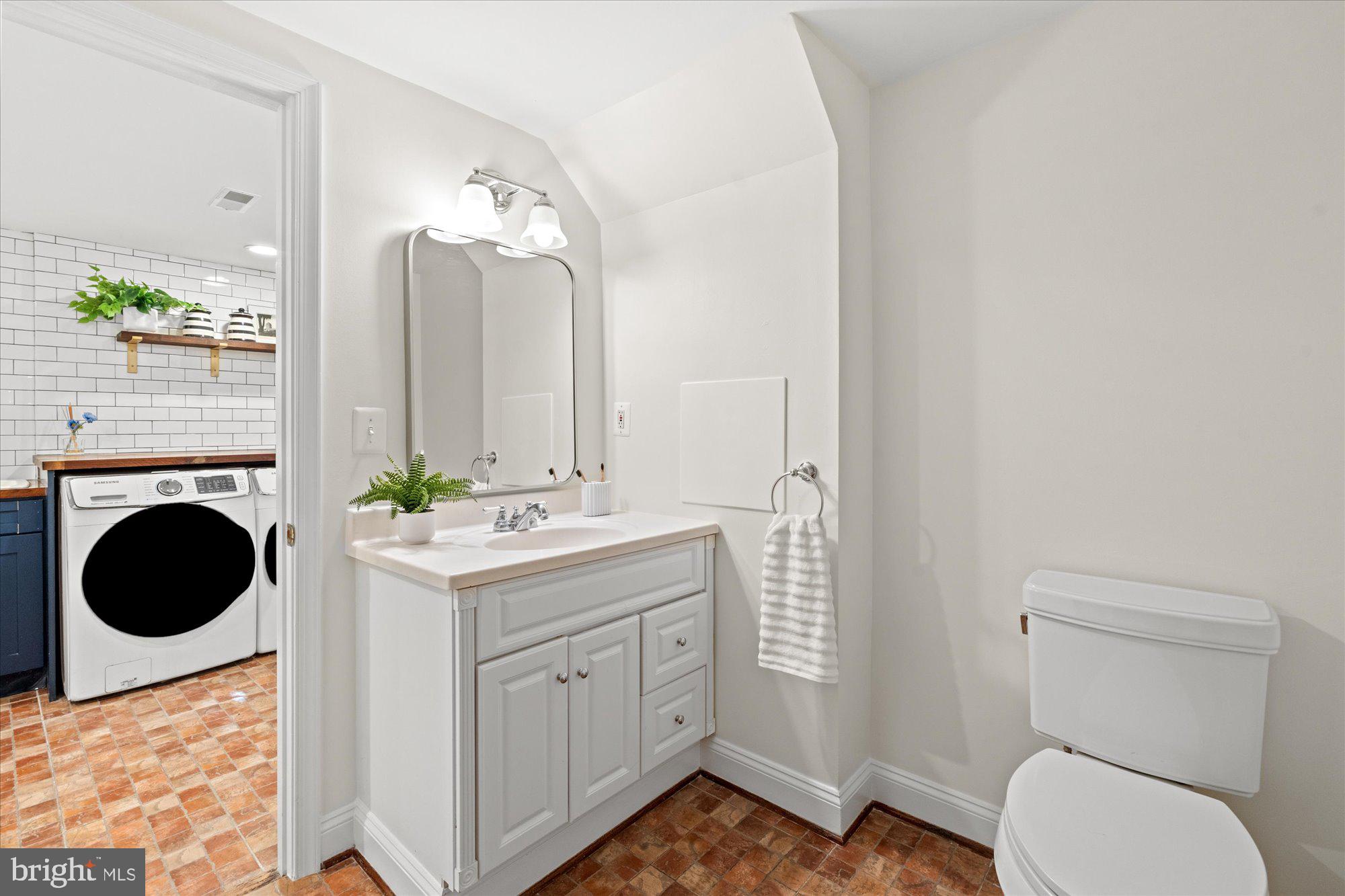 301 Columbia Road Alexandria, VA 22302 - Photo 63 of 82 Basement Bathroom