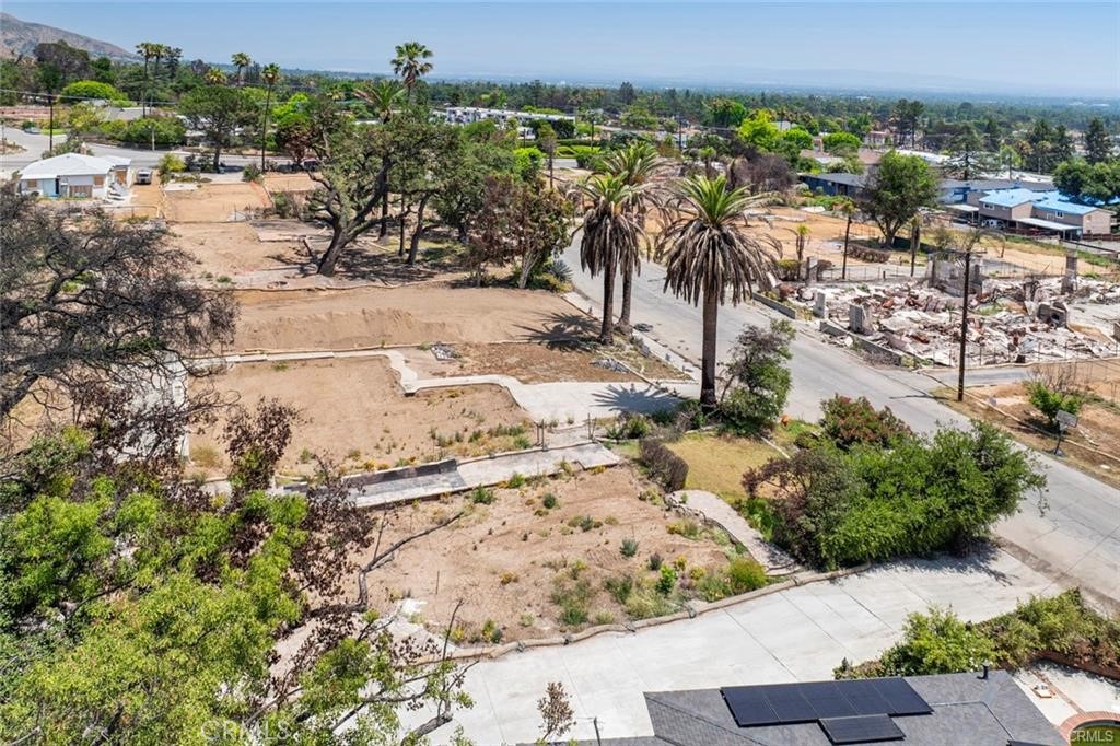 701 East Palm Street Altadena, CA 91001 - Photo 6 of 10 a view of a yard with an outdoor space