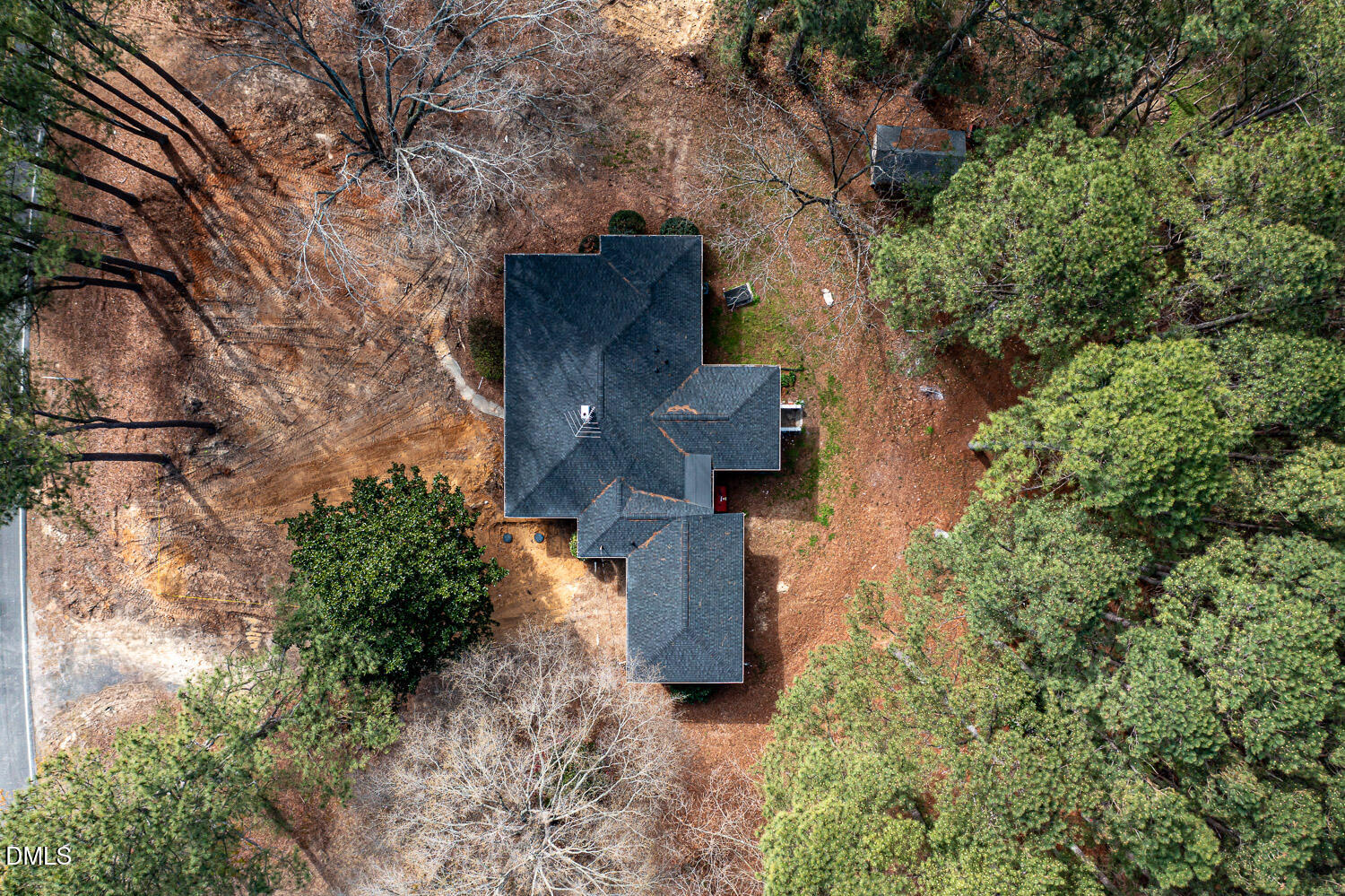 194 Furney Pearce Road Zebulon, NC 27597 - Photo 39 of 40 Aerial view