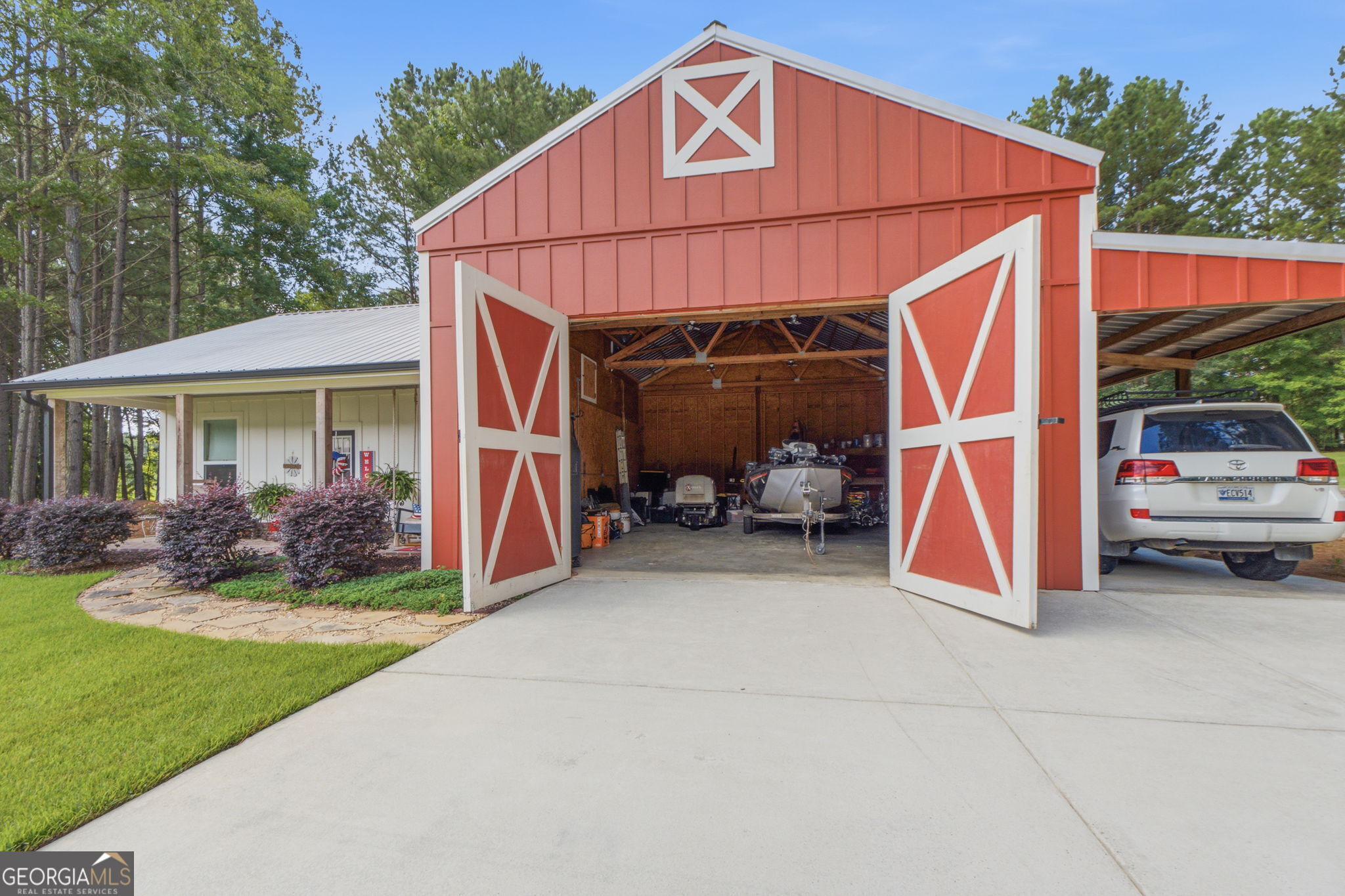 301 Friendship Church Road Brooks, GA 30205 - Photo 72 of 83 Gallery Image 72