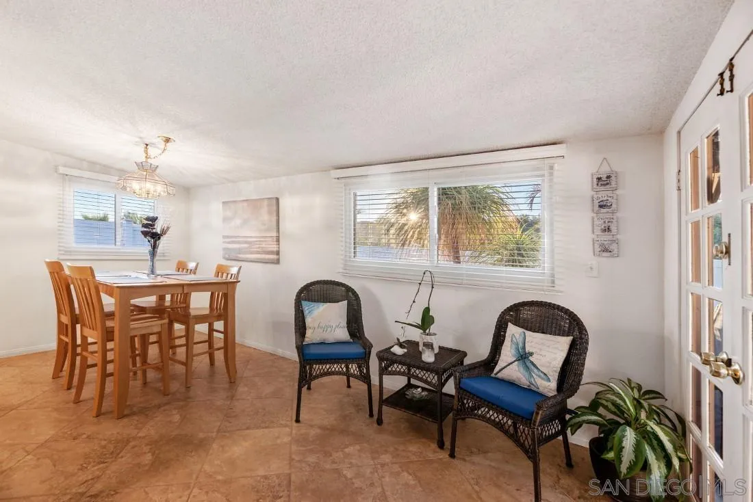 13850 Frame Road Poway, CA 92064 - Photo 11 of 44 a dining room with furniture and window