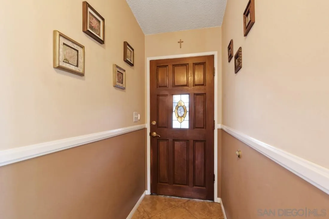 13850 Frame Road Poway, CA 92064 - Photo 8 of 44 a view of front door of house