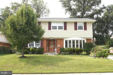 1108 Chiswell Lane Silver Spring, MD 20901 - Photo 1 of 29 Exterior (Front)