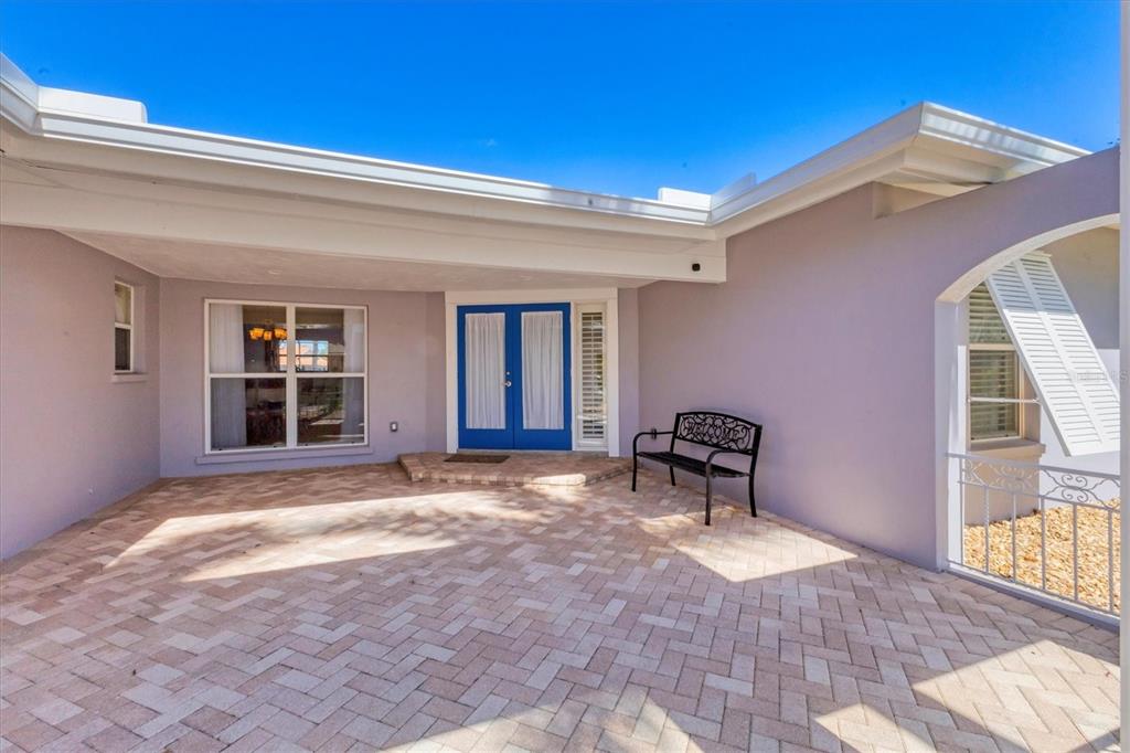 30 Buccaneer Bend Placida, FL 33946 - Photo 10 of 38 a view of an empty room with a window