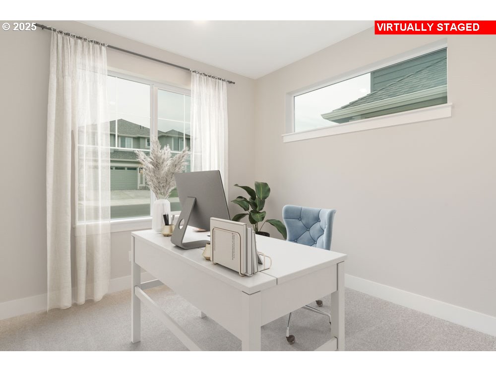 2474 North Vale Street Newberg, OR 97132 - Photo 5 of 11 a dining room with furniture and window