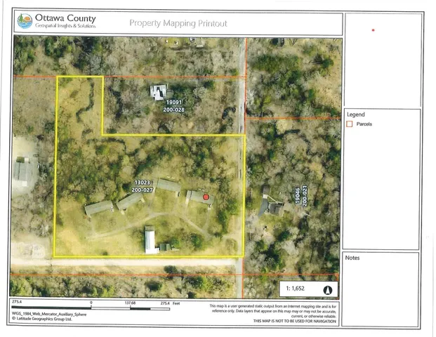 $1,250,000 | 13023 Gleason Lane, Fruitport, MI 49415