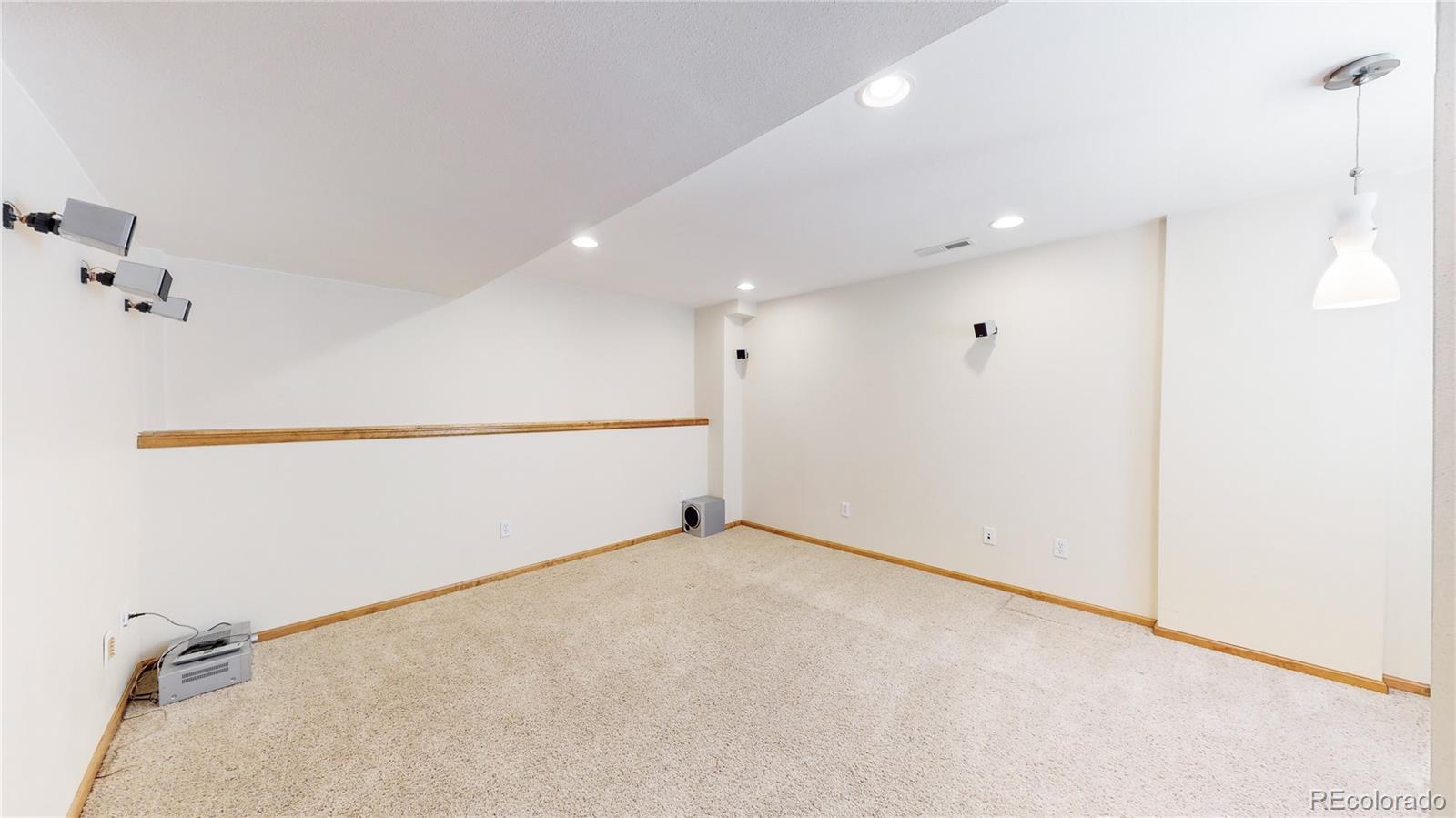 4841 Tarcoola Lane Highlands Ranch, CO 80130 - Photo 16 of 39 a view of an empty room