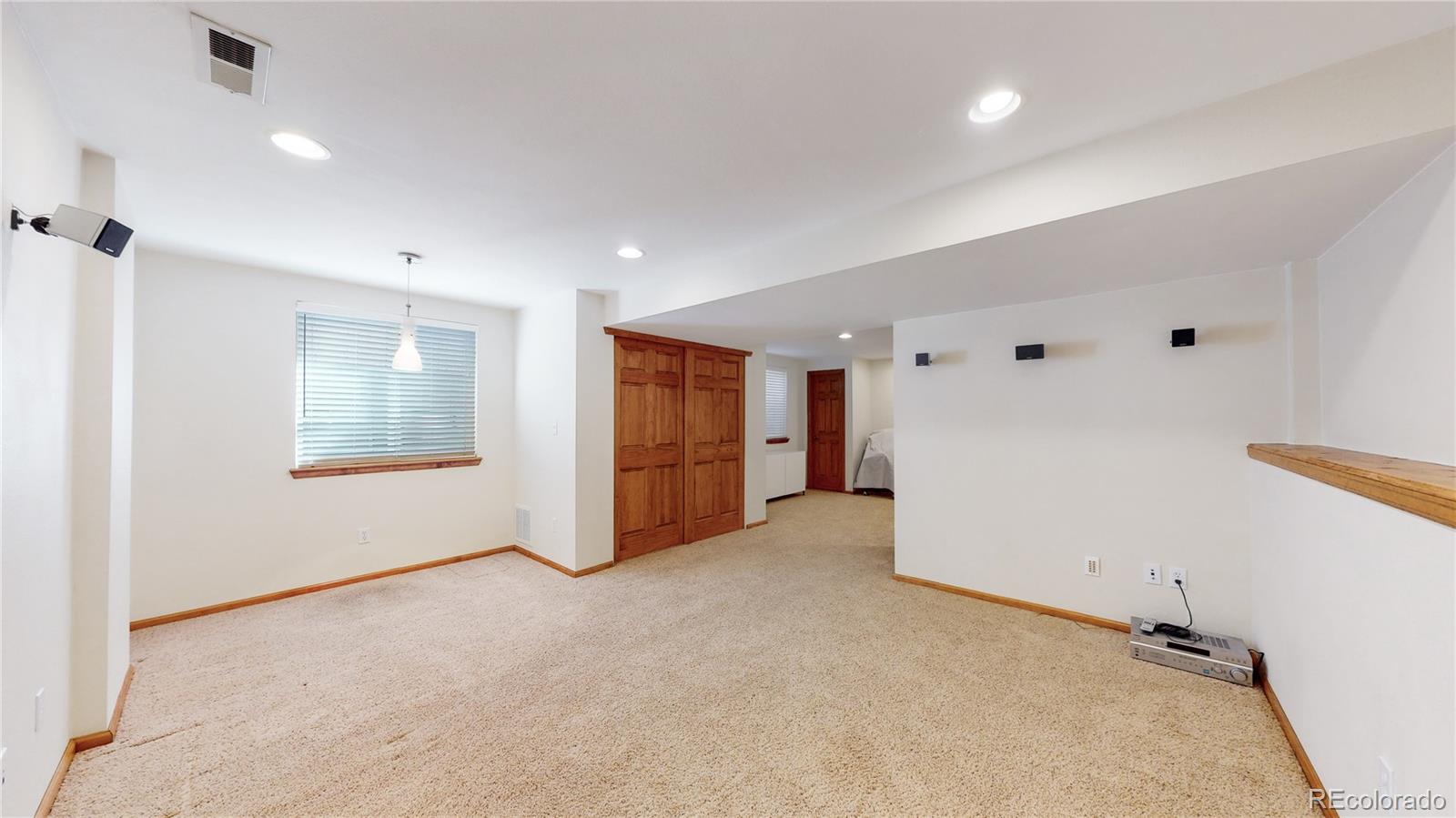 4841 Tarcoola Lane Highlands Ranch, CO 80130 - Photo 17 of 39 a view of an empty room