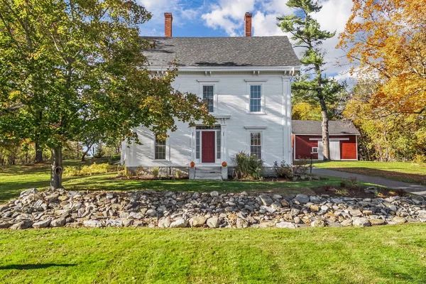 $985,000 | 180 Main Road North, Hampden, ME 04444