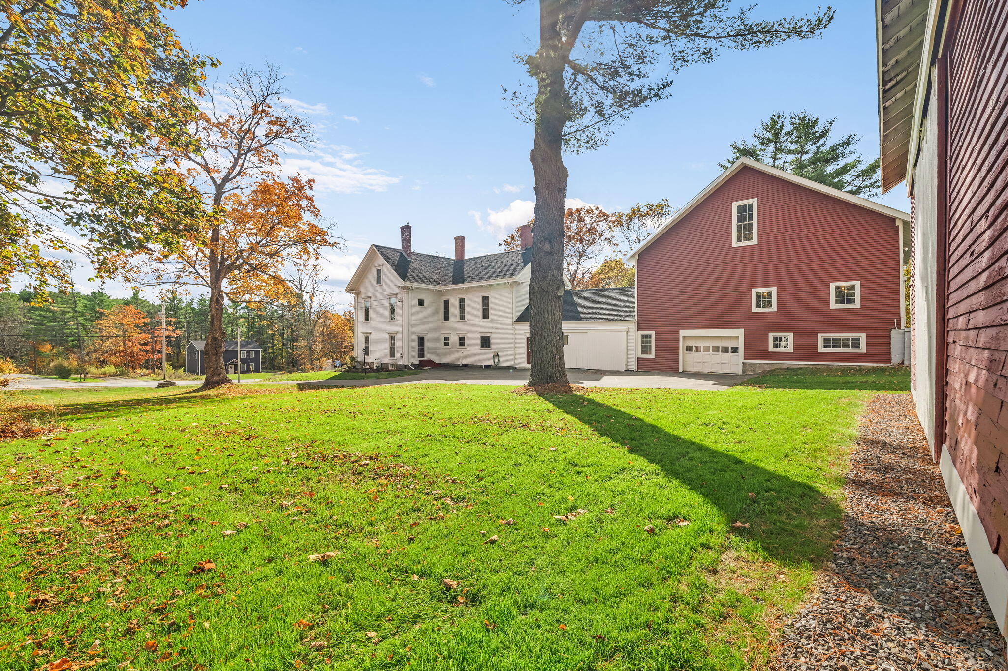 180 Main Road North Hampden, ME 04444 - Photo 105 of 129 Exterior back/side
