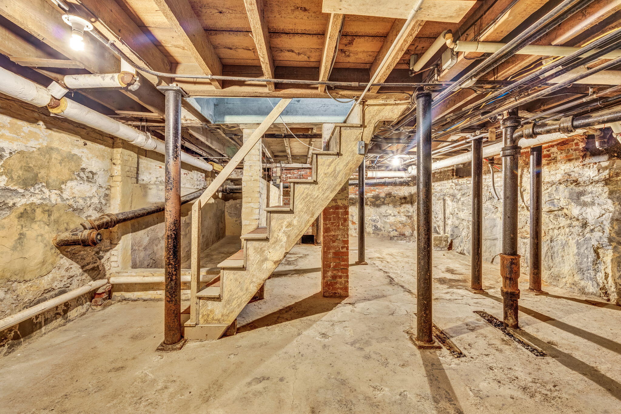 180 Main Road North Hampden, ME 04444 - Photo 121 of 129 Basement