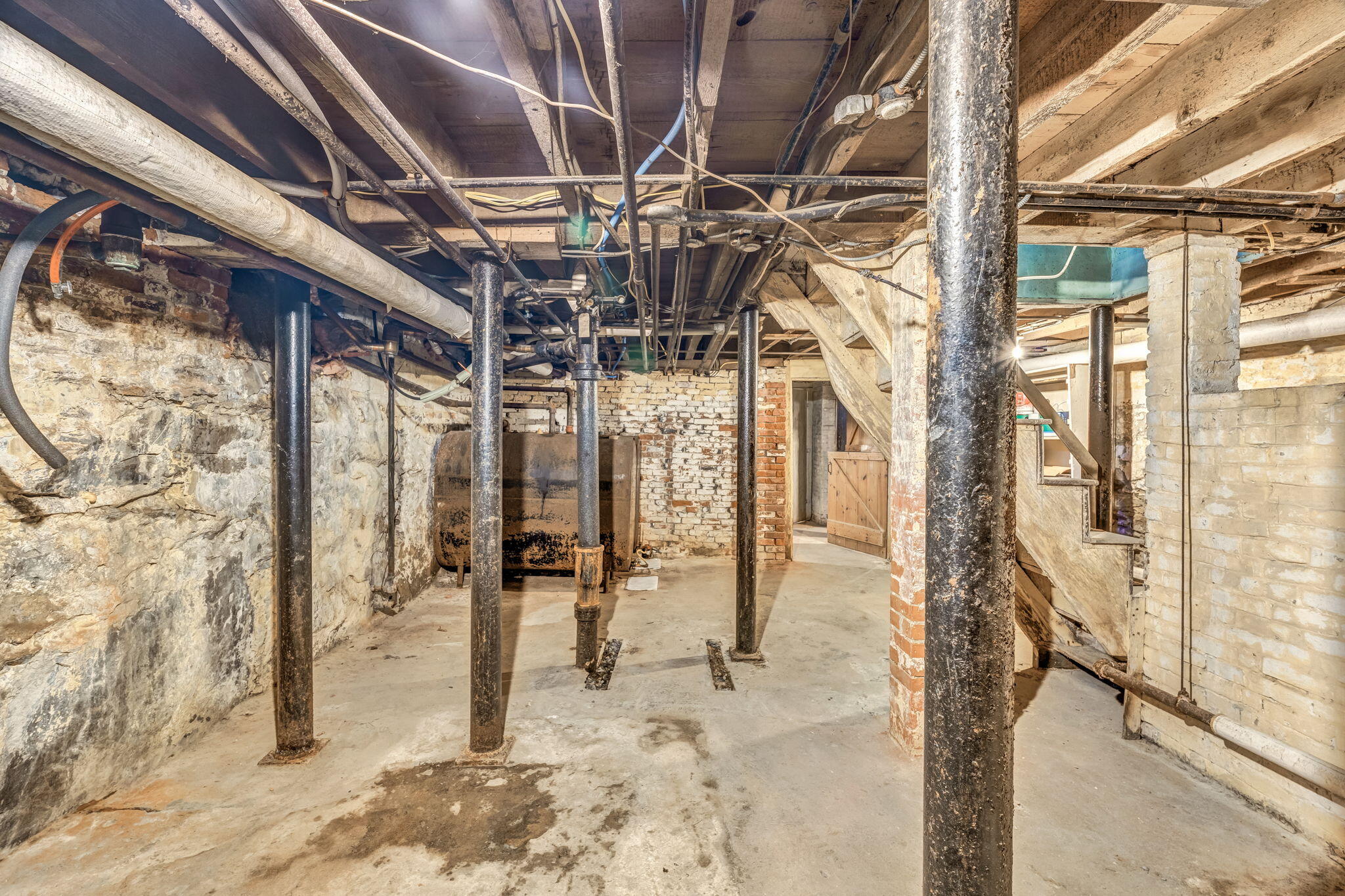180 Main Road North Hampden, ME 04444 - Photo 122 of 129 Basement