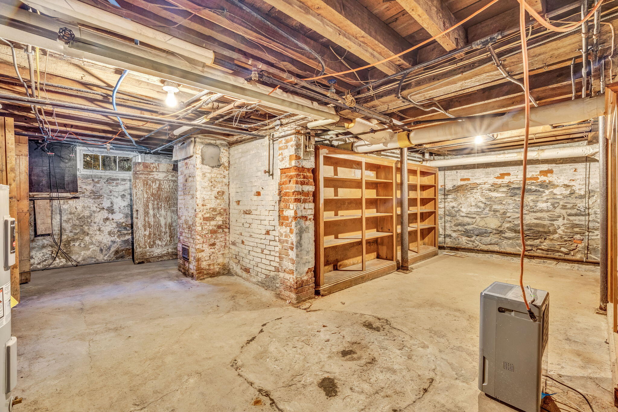 180 Main Road North Hampden, ME 04444 - Photo 123 of 129 Basement