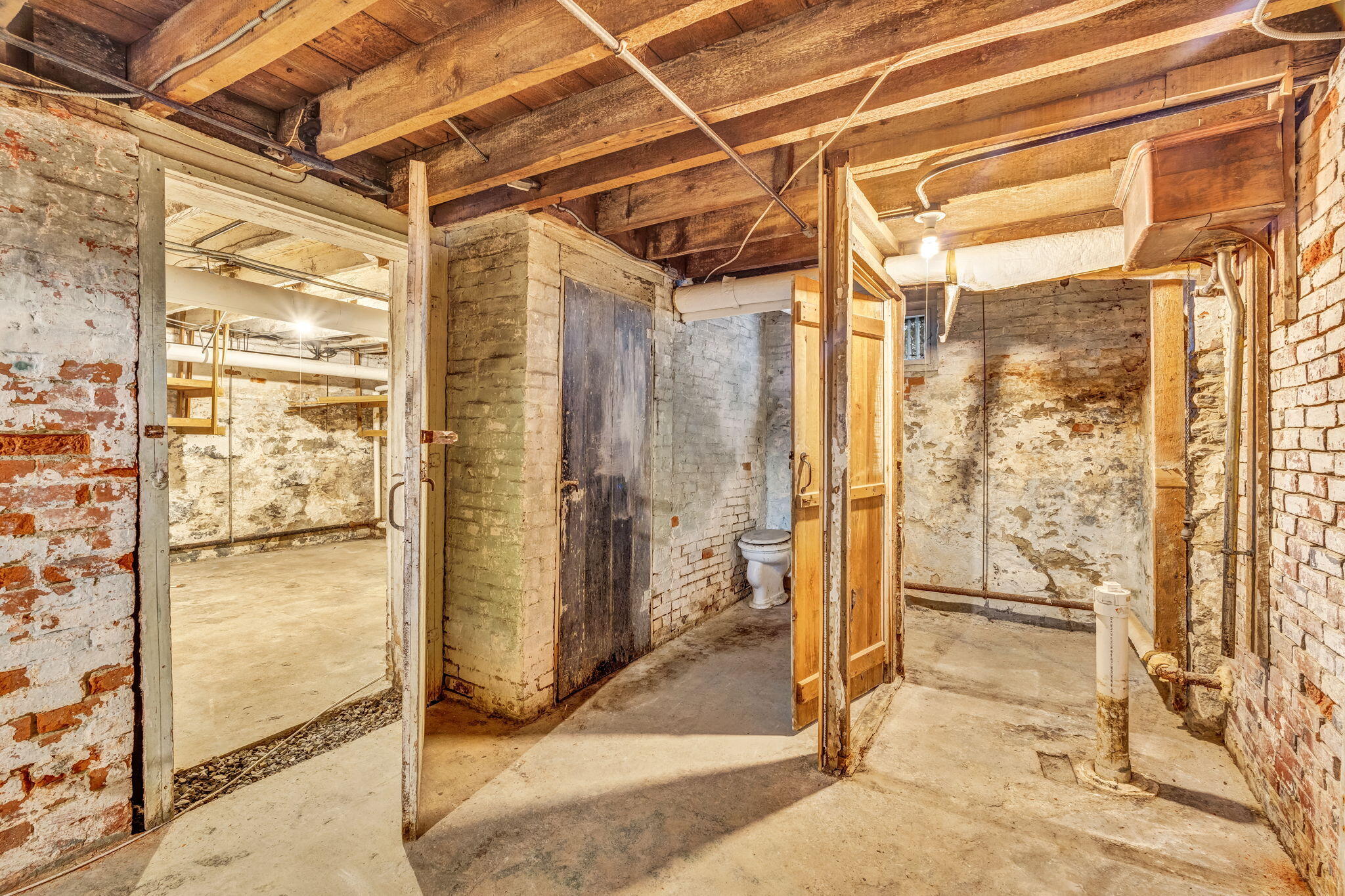 180 Main Road North Hampden, ME 04444 - Photo 124 of 129 Basement