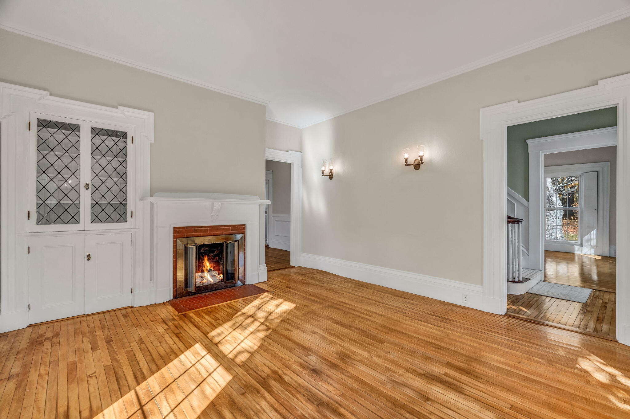 180 Main Road North Hampden, ME 04444 - Photo 28 of 129 Living room - virtual stage