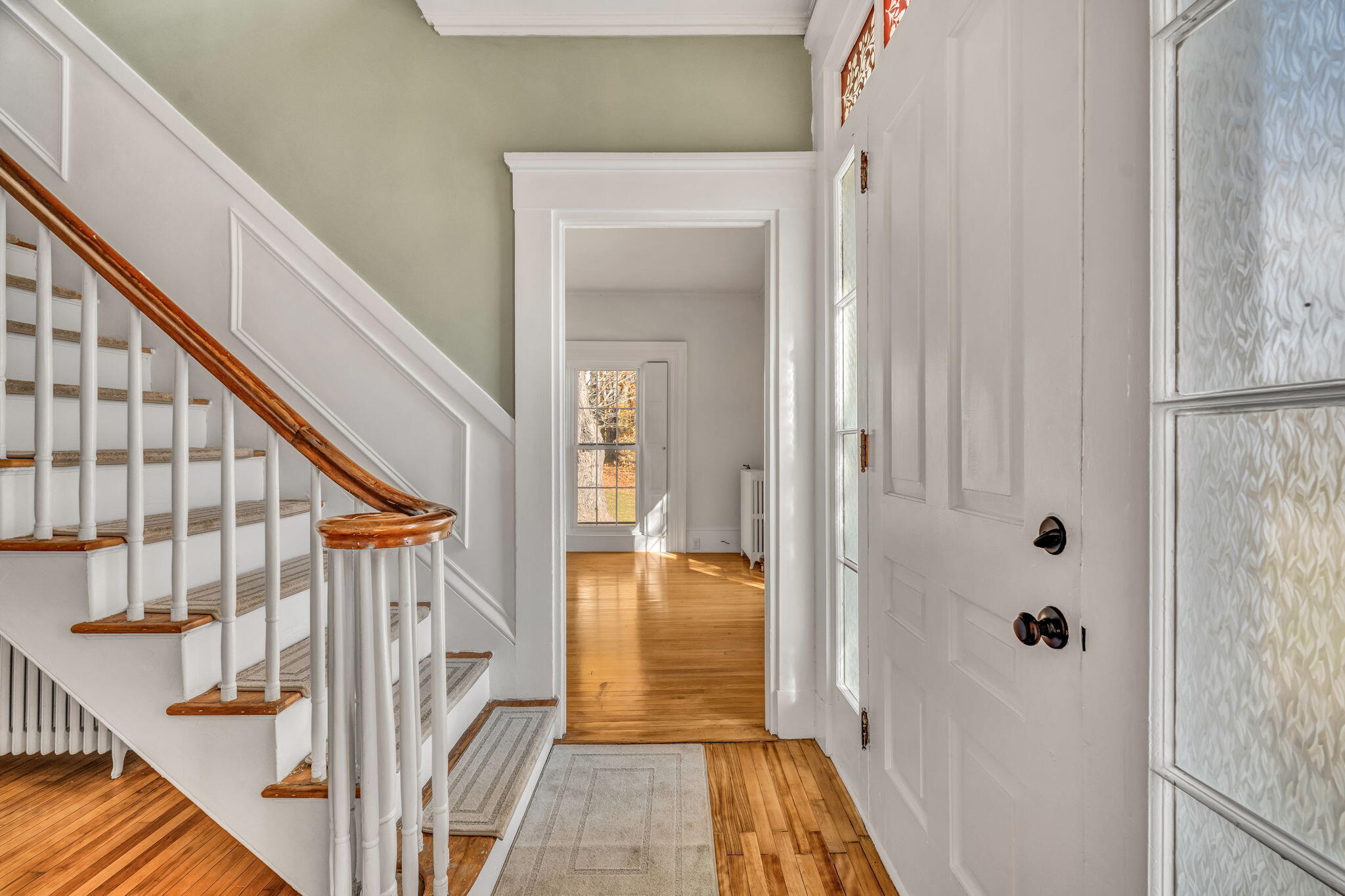 180 Main Road North Hampden, ME 04444 - Photo 31 of 129 First floor Hallway