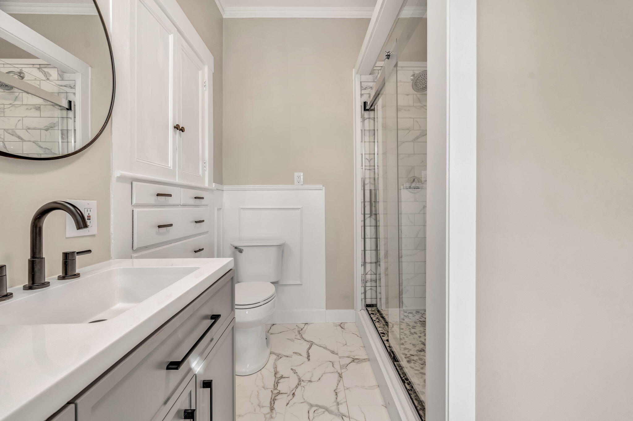 180 Main Road North Hampden, ME 04444 - Photo 49 of 129 Master bathroom