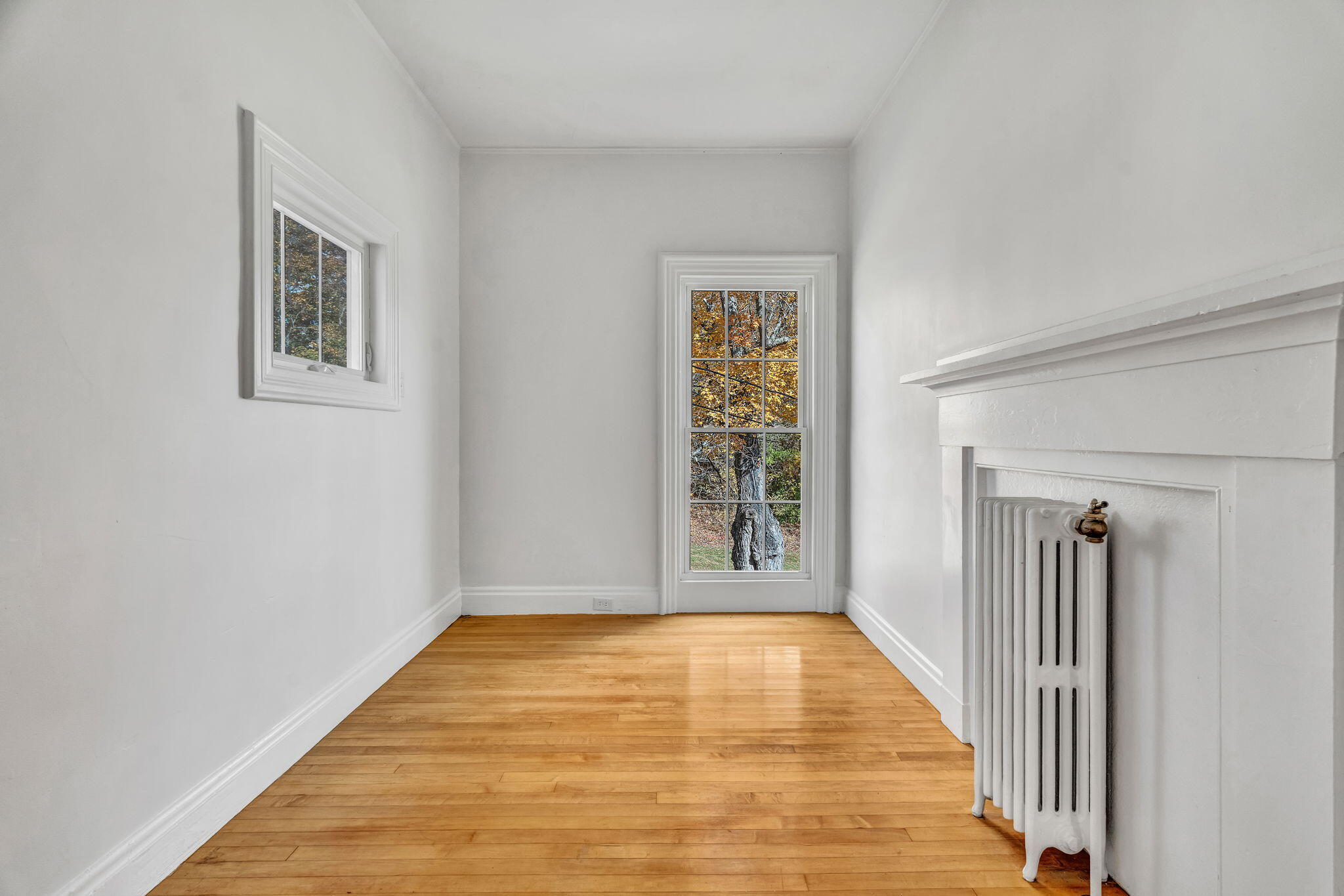 180 Main Road North Hampden, ME 04444 - Photo 55 of 129 3rd bedroom/nursery
