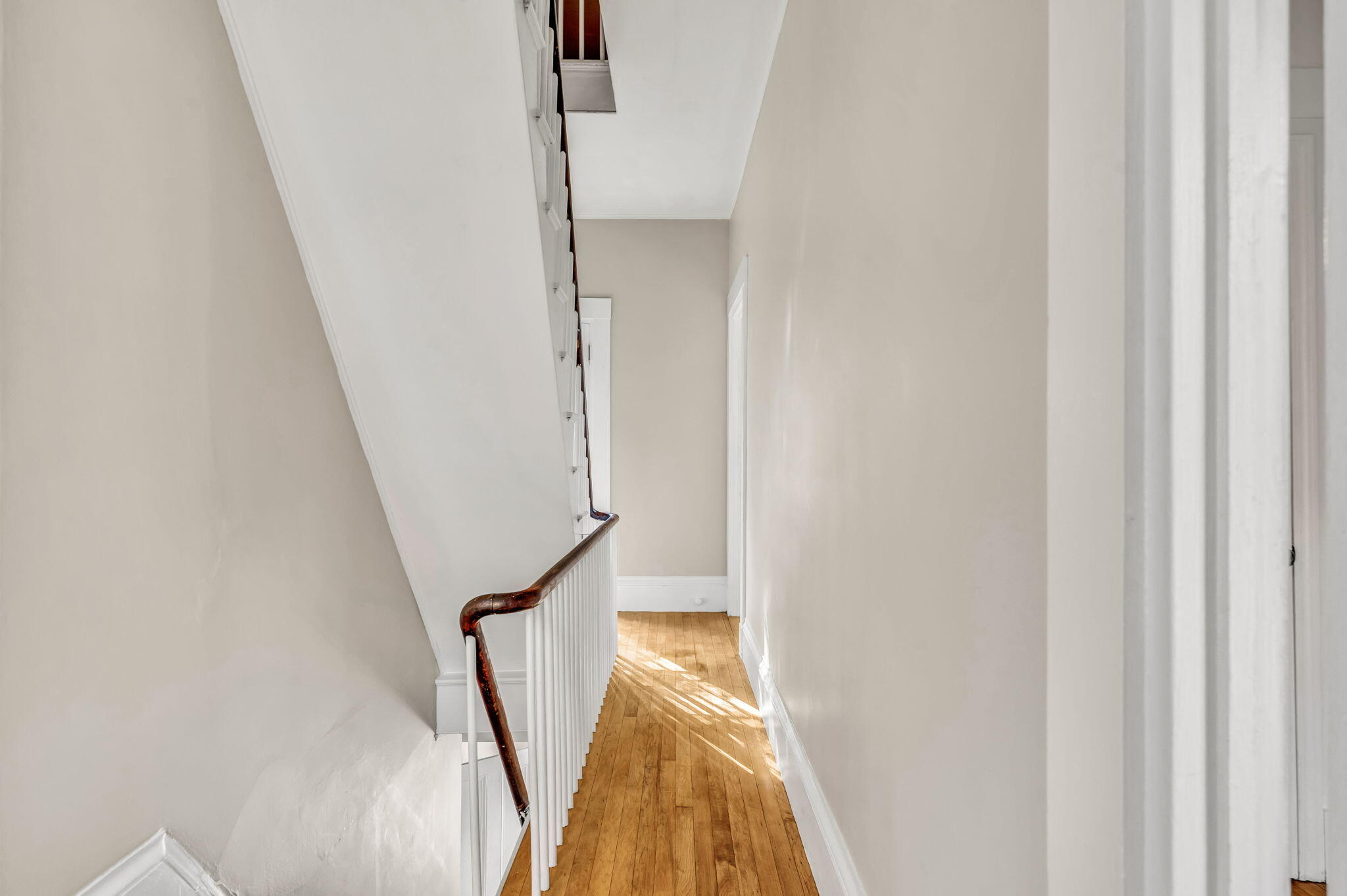 180 Main Road North Hampden, ME 04444 - Photo 59 of 129 Hallway/stairs to 3rd floor