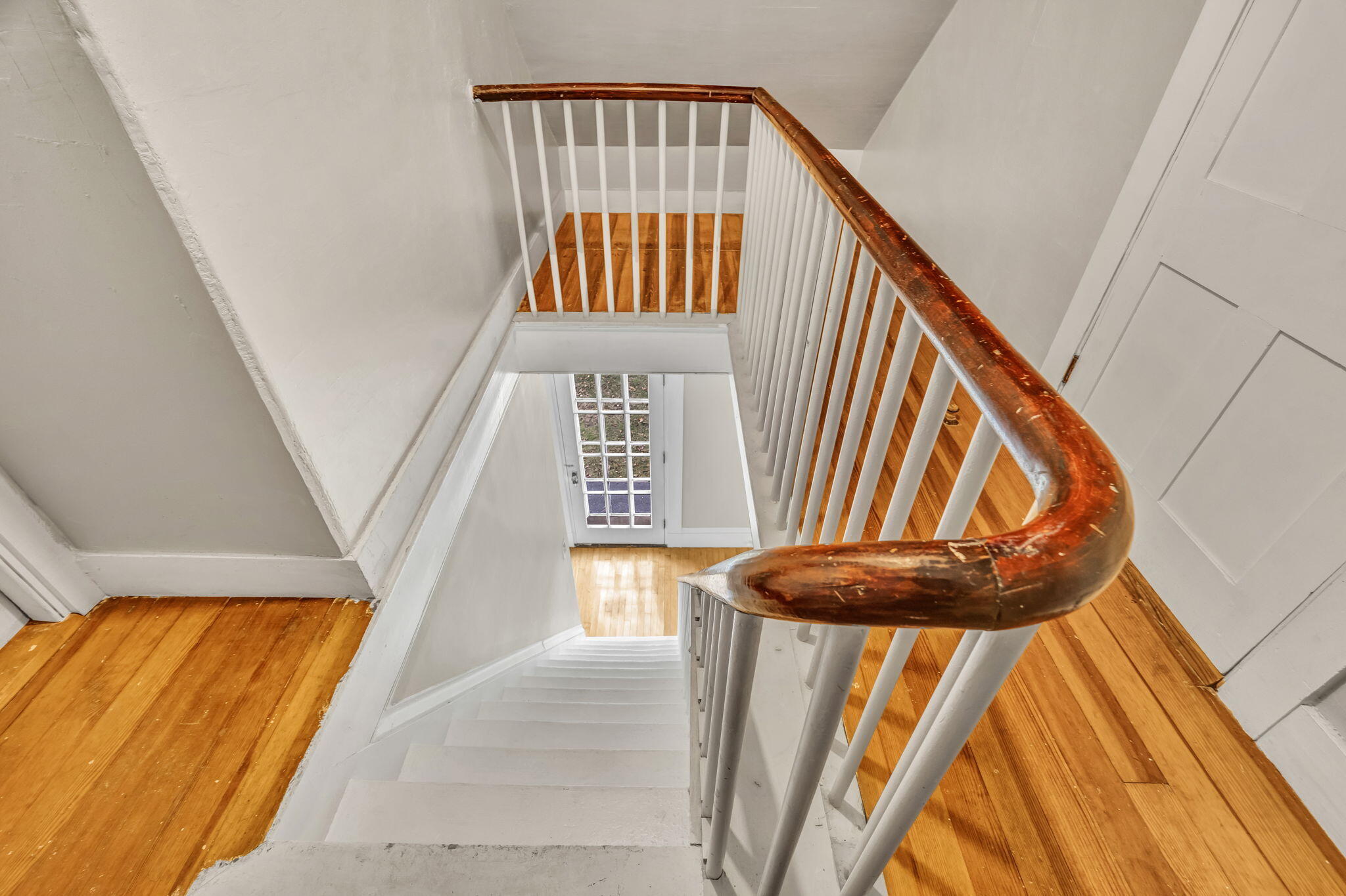180 Main Road North Hampden, ME 04444 - Photo 65 of 129 Stairwell to 3rd floor