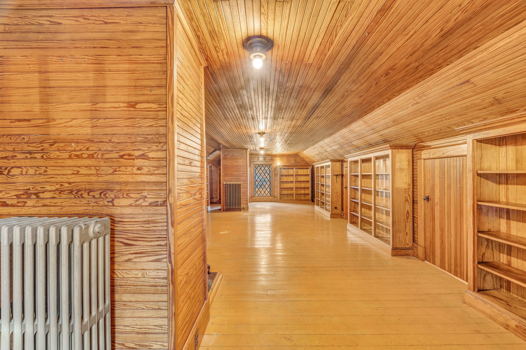 180 Main Road North Hampden, ME 04444 - Photo 70 of 129 3rd floor library, playroom, study