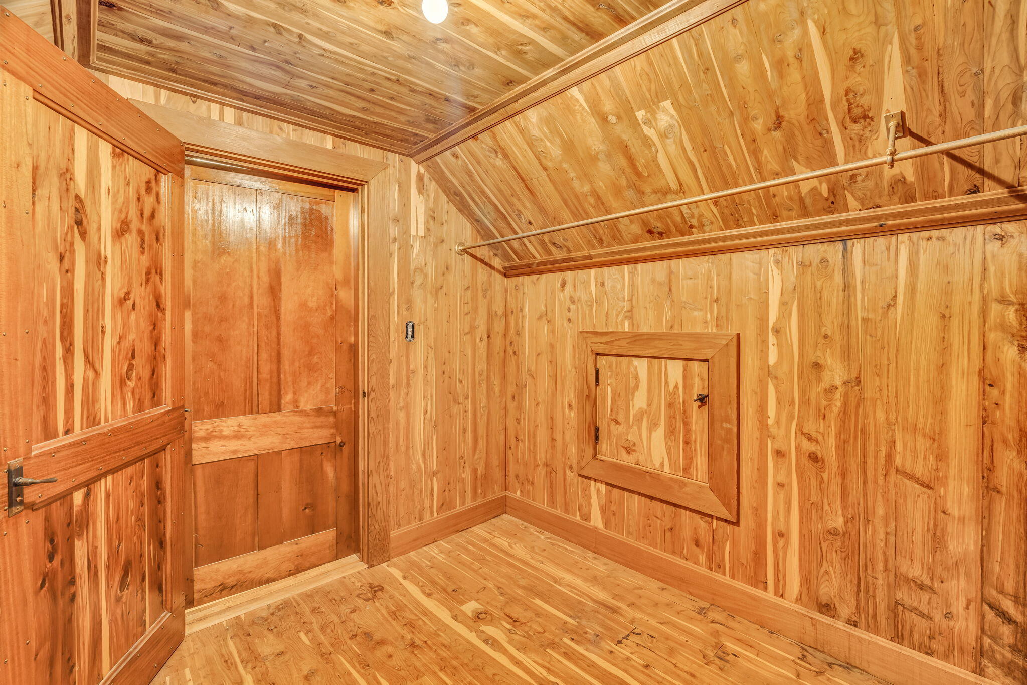 180 Main Road North Hampden, ME 04444 - Photo 74 of 129 3rd floor cedar closet