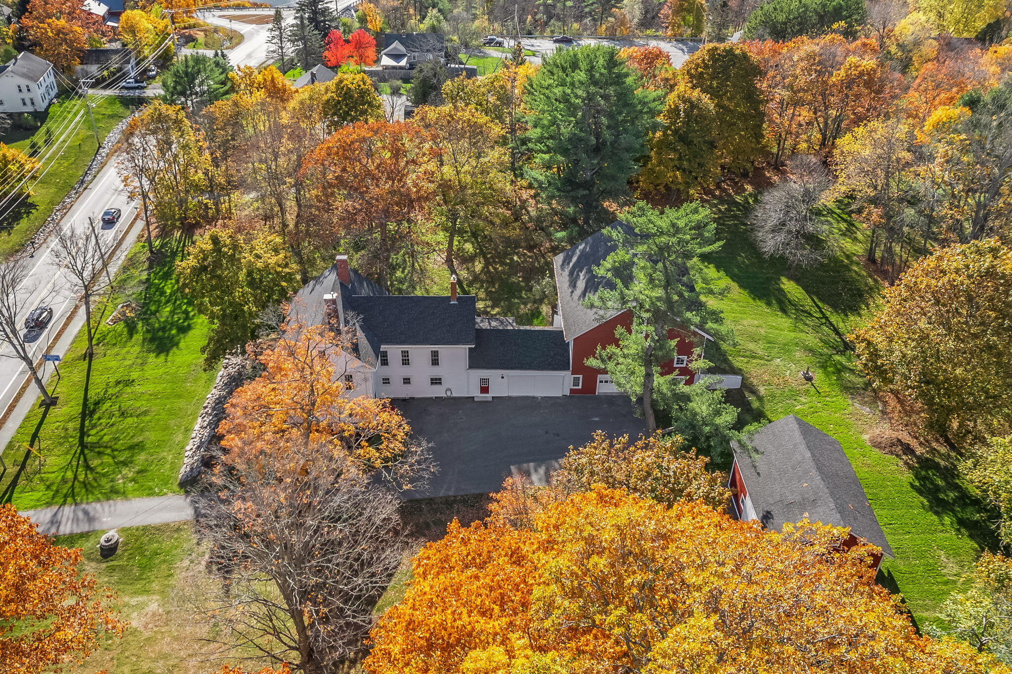 180 Main Road North Hampden, ME 04444 - Photo 85 of 129 Aerial