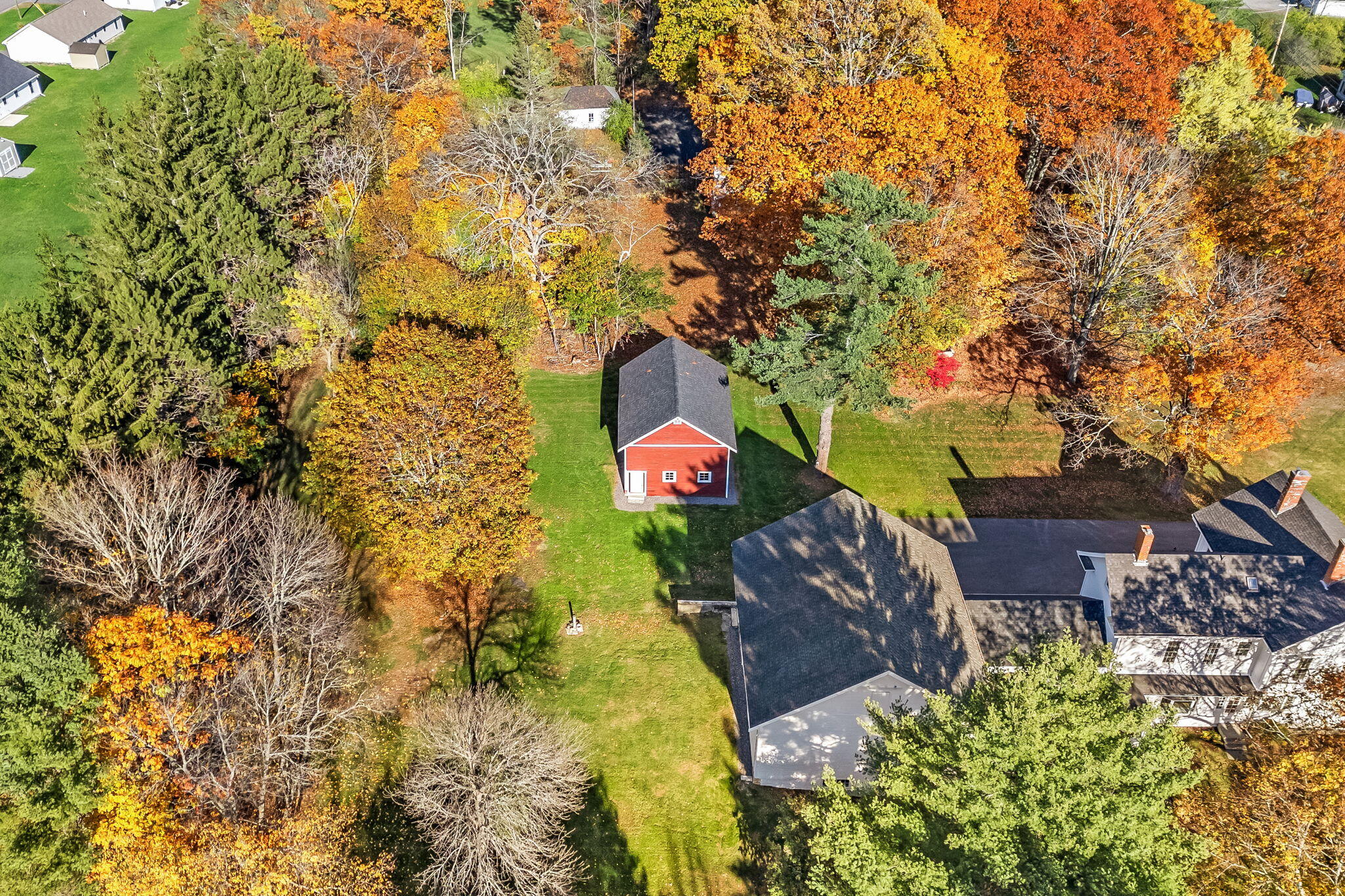 180 Main Road North Hampden, ME 04444 - Photo 89 of 129 Aerial