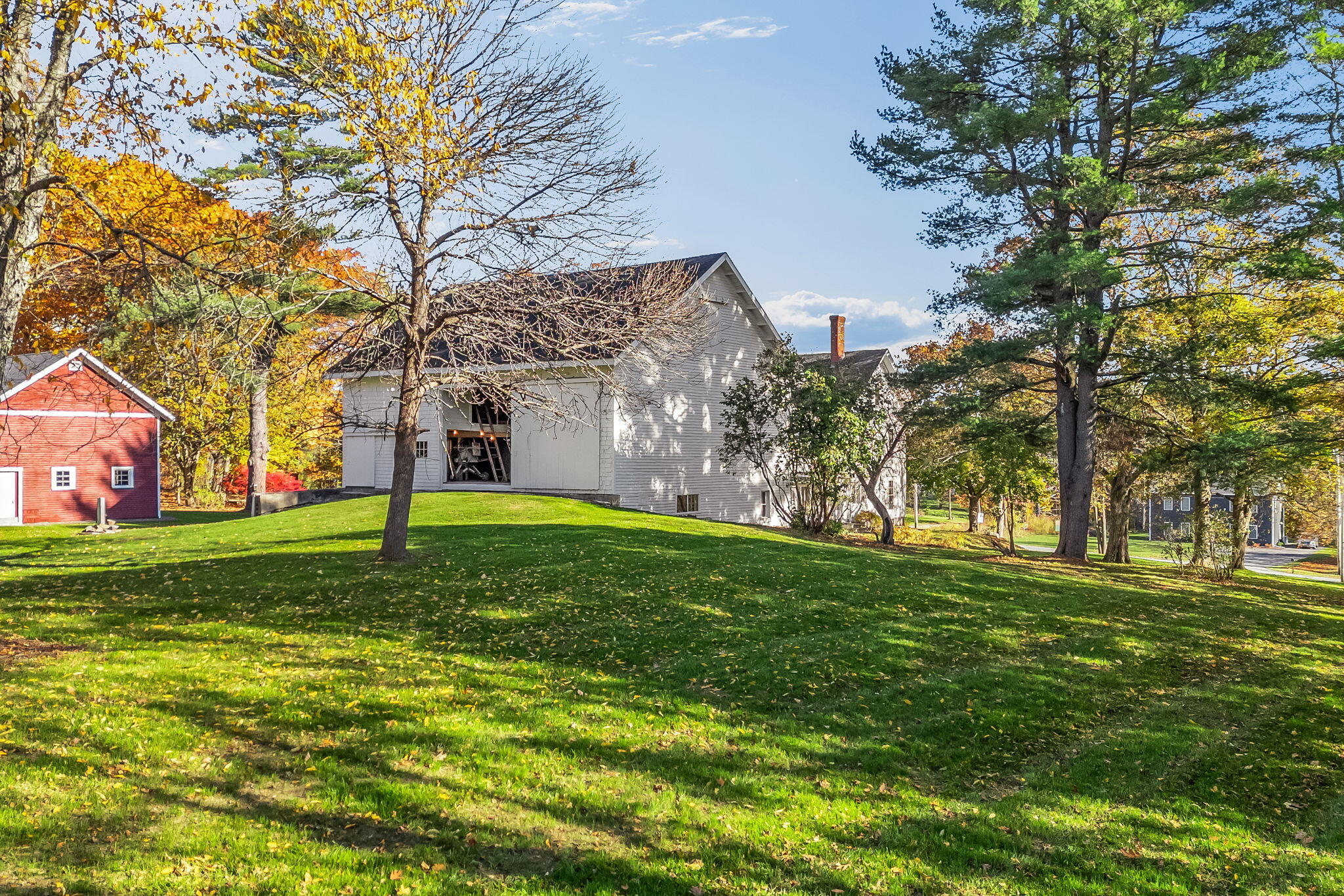 180 Main Road North Hampden, ME 04444 - Photo 90 of 129 Exterior yard