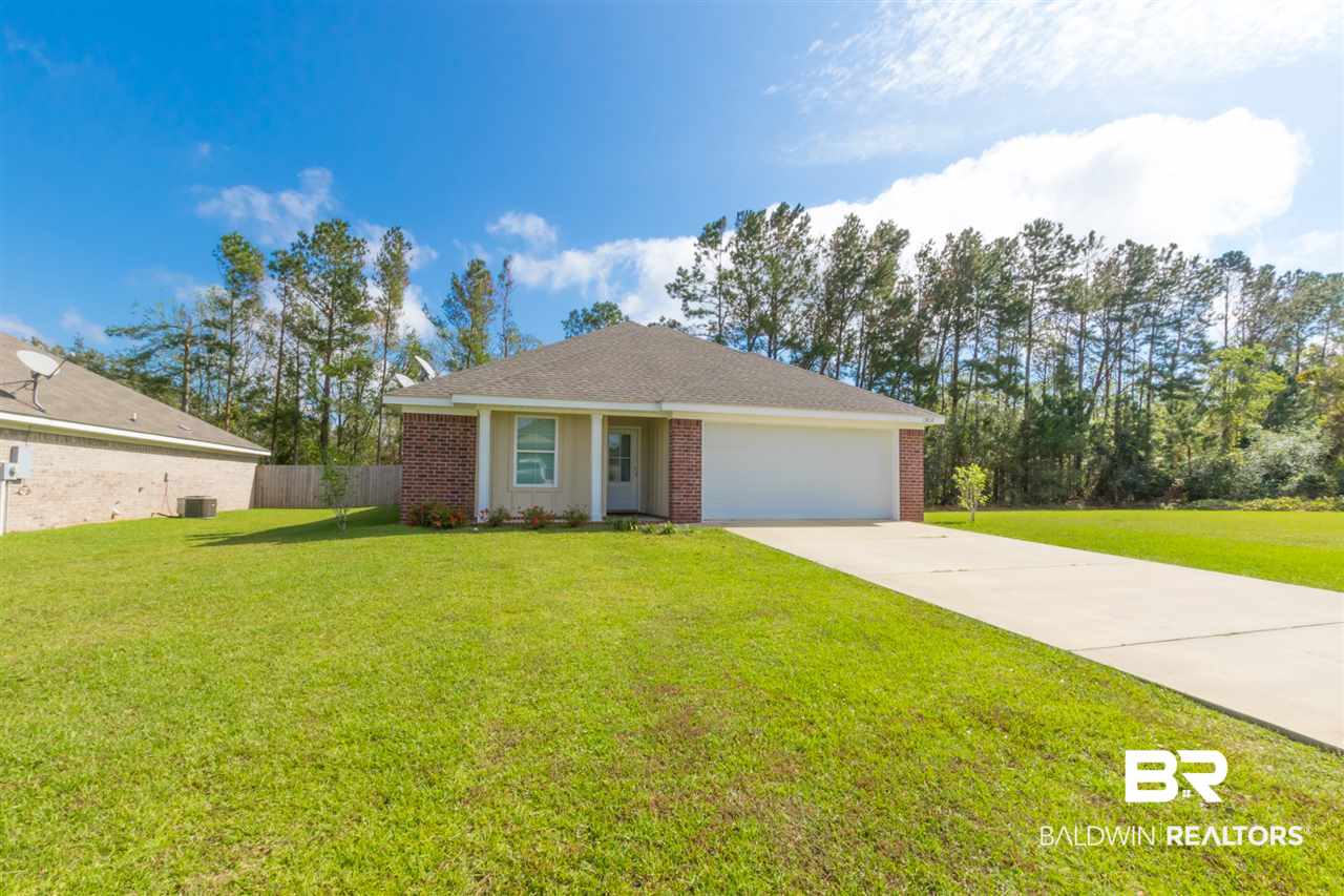 13832 Shea Circle Foley, AL 36535 - Photo 3 of 26 Front of house