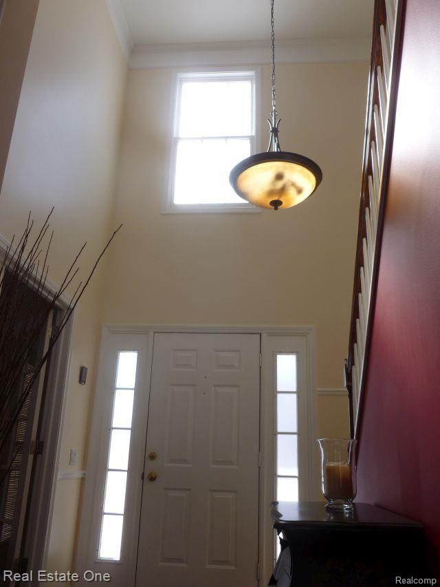 2342 Millbrook Court Rochester, MI 48306 - Photo 15 of 36 Two Story Foyer