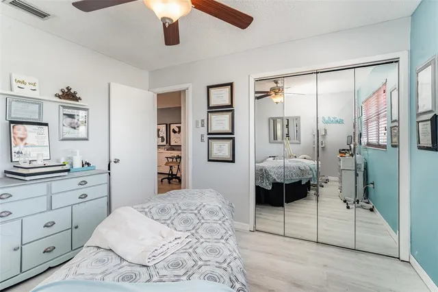 a view of yard with patio