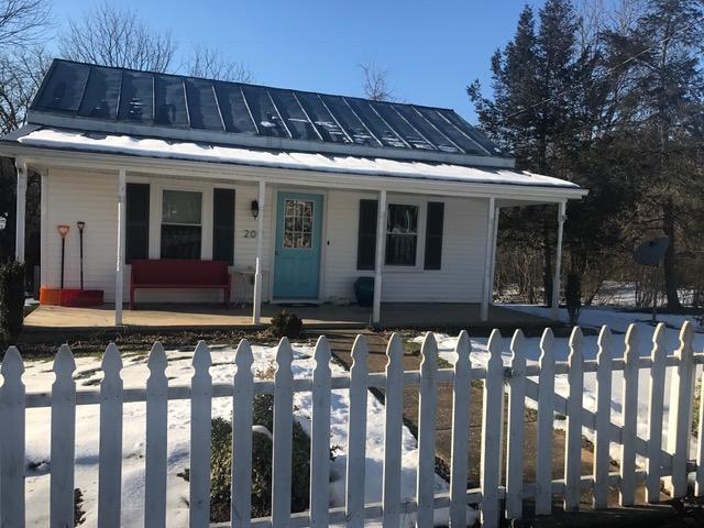 209 Alum Springs Road Lexington, VA 24450 - Photo 2 of 22 front2